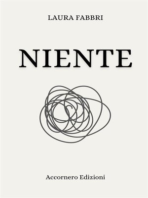 cover image of Niente